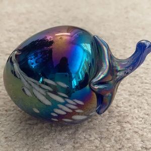 Multicolored Paperweight